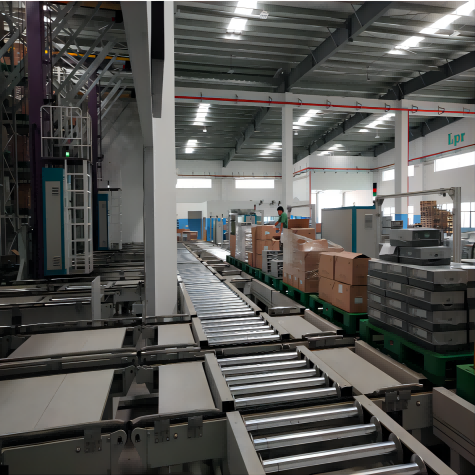 Fallbeispiel für die Maschinenbauindustrie: Automatisches dreidimensionales Reduzierstück von Jiangsu Tailong, Phase I