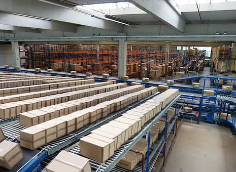 Economic Benefits Of Warehousing