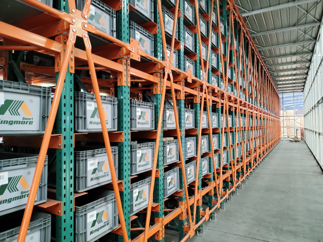 Wie lässt sich ASRS in WMS/ERP-Systeme integrieren?