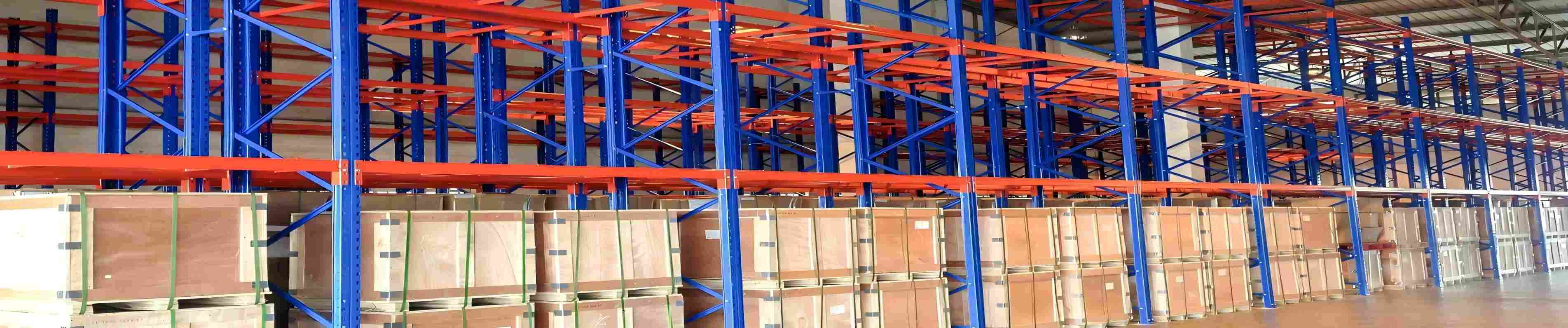 Industrial Racking Systems