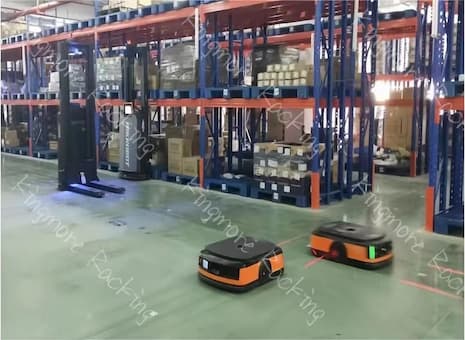 Application of Automated Handling Systems in various fields