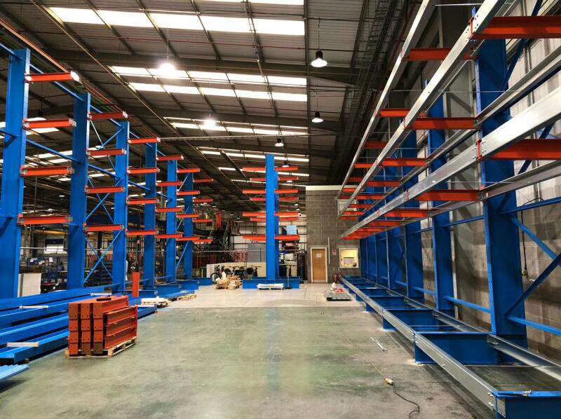 How Can Cantilever Racks Revolutionize Your Long Item Storage?
